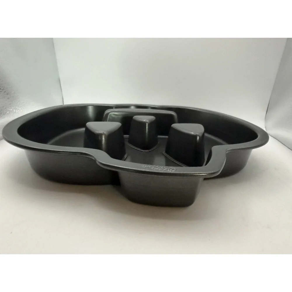 Wilton Jack O Lantern Pumpkin Cake Pan 11